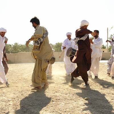 боевой танец